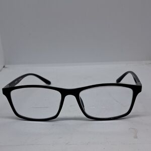 NWOT RXABLE Mens EFE Eyeglass Frames Black E19040